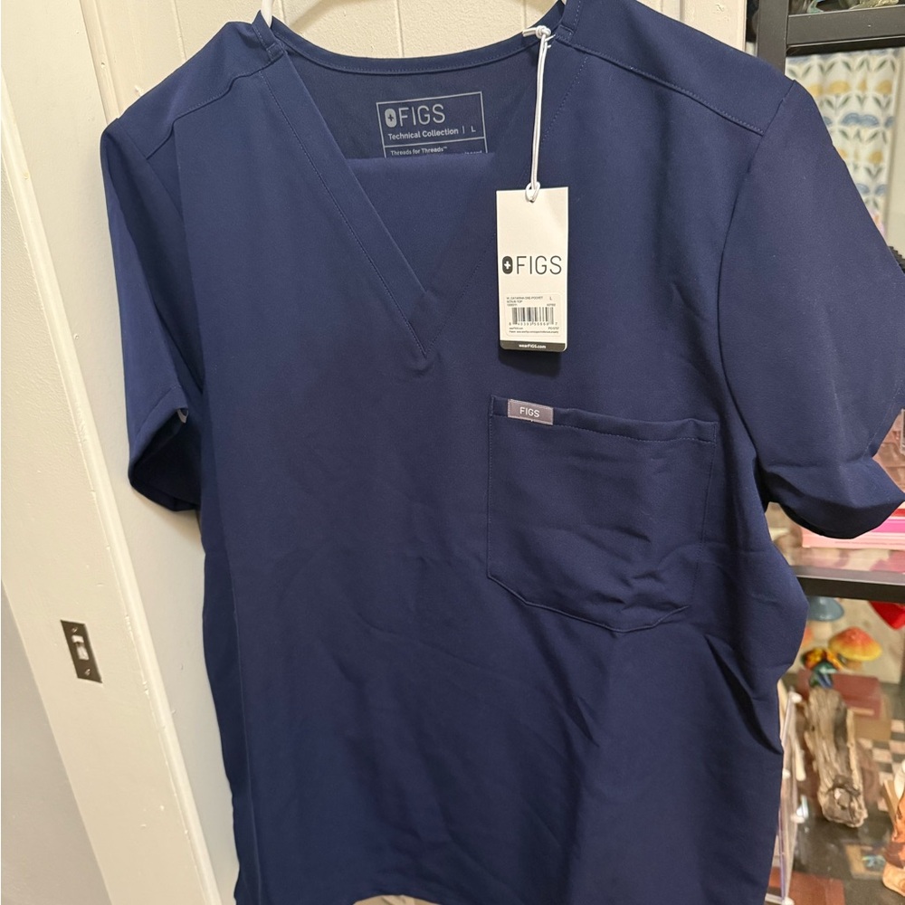 FIGS Navy set - women